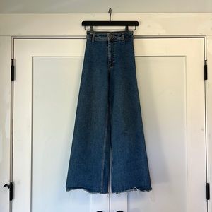 Zara Marine Straight